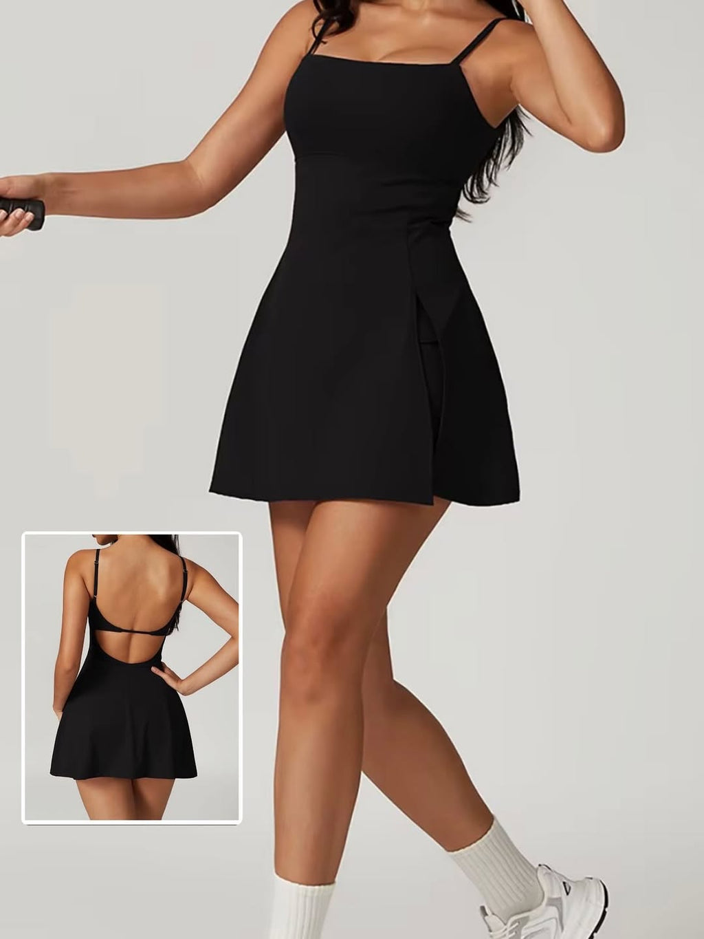 VESTIDO CIELO ELASTIC