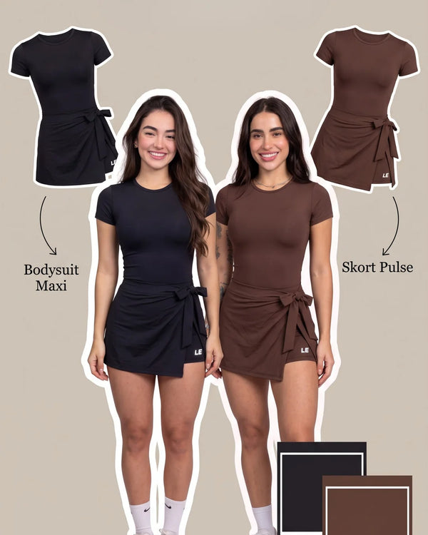 ENTERIZOS VESTIDOS